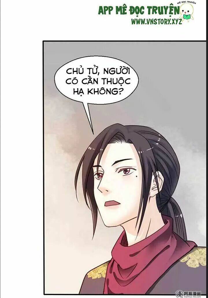 kiều nữ độc phi chapter 74 20