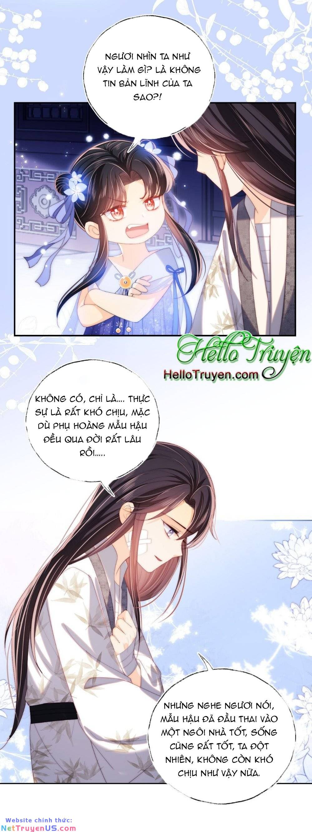 dưỡng địch vi hoạn chapter 221 15