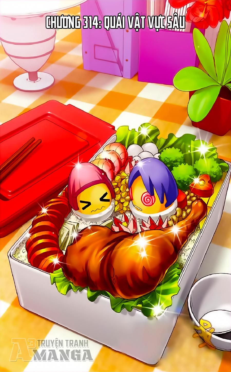 thâu tinh cửu nguyệt thiên chapter 314 1