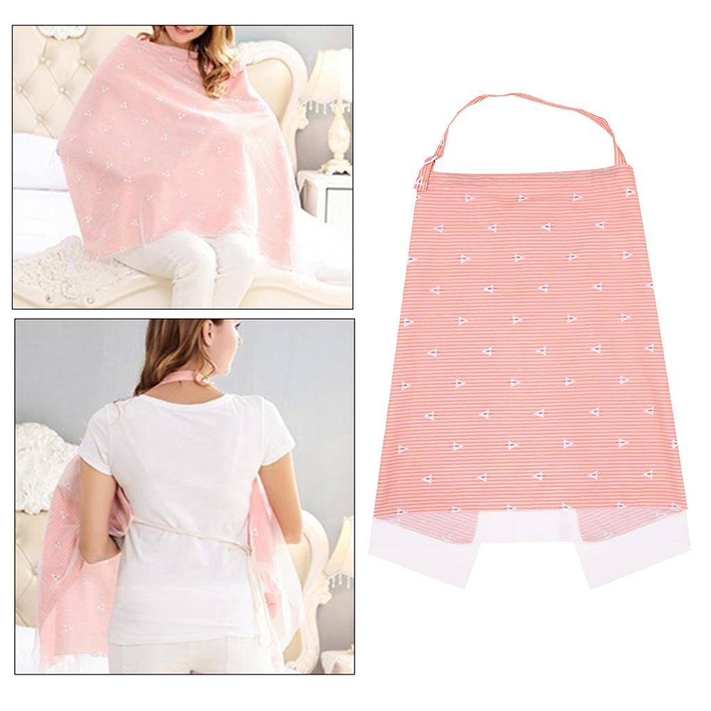 Nursing Cover for Breastfeeding Infants | Best Apron Cover Up for Breast Feeding Babies | Covers Up Newborns in Public