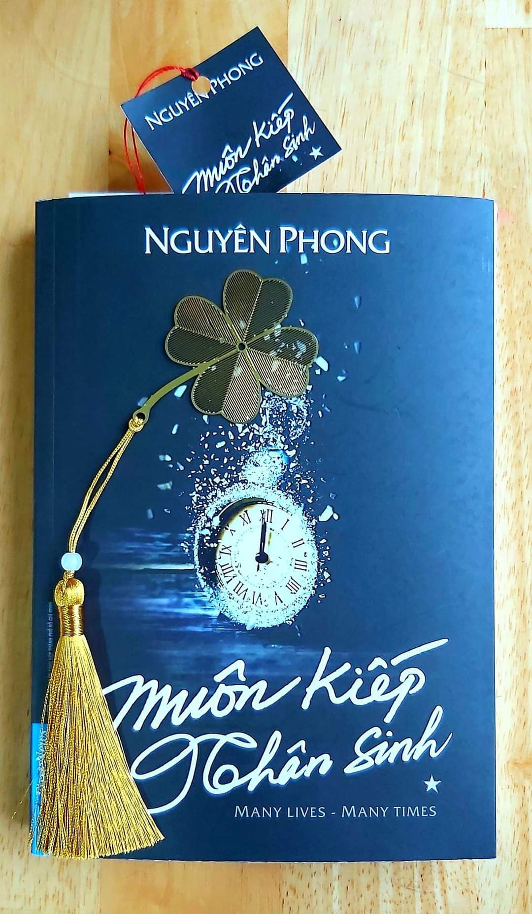 Muôn Kiếp Nhân Sinh - Phần 1 - Hàng Chính Hãng