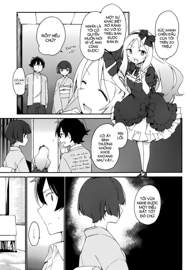 Ero Manga Sensei chapter 20 6