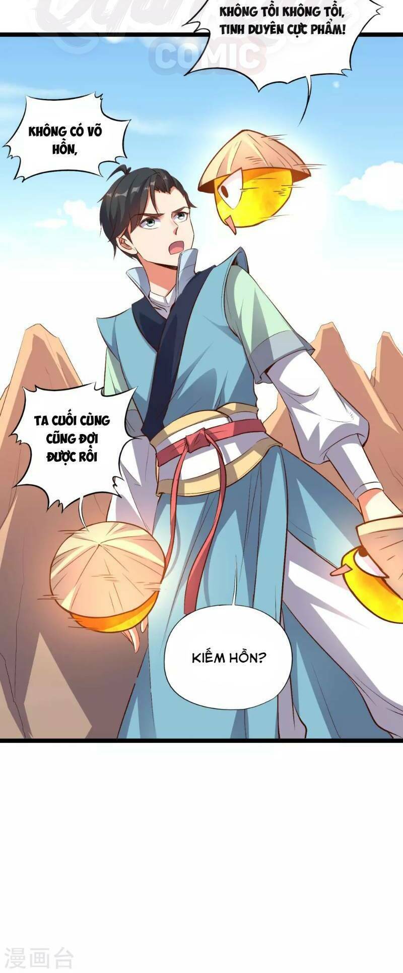 phục thiên thánh chủ chapter 12 9