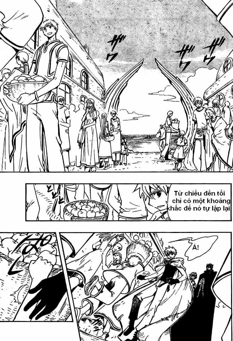 huyền thoại đôi cánh chapter 185 17