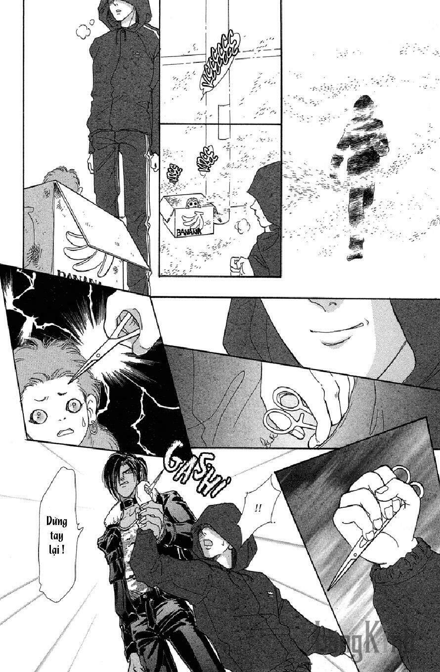 genjuu no seiza - ngôi sao bí ẩn chapter 16 33