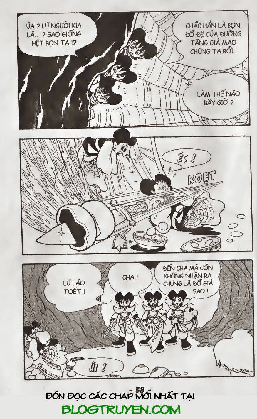 tôn ngộ không chapter 21 17