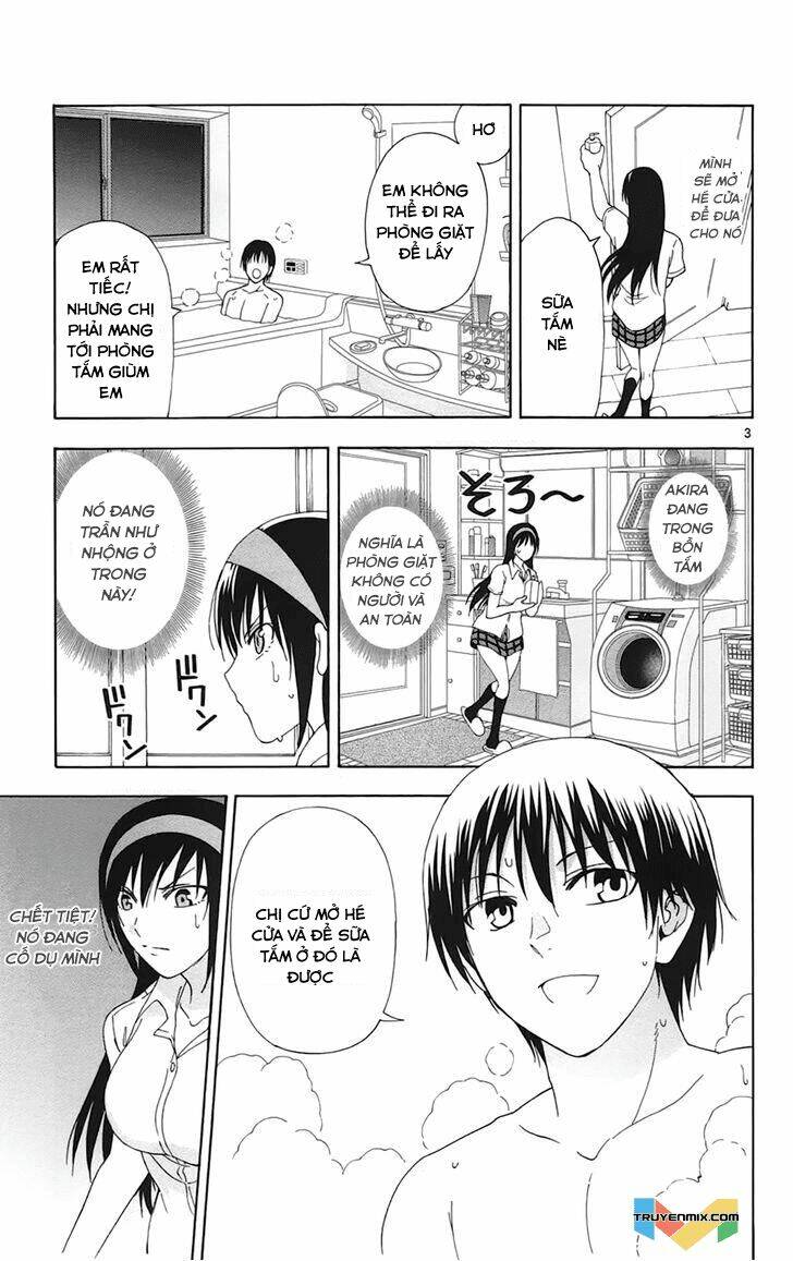 ane log - moyako neesan no tomaranai monologue chapter 26 5