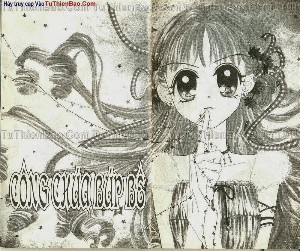 công chúa búp bê chapter 1 3
