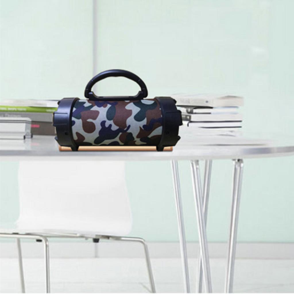 Wireless Bluetooth Portable Speaker with HD Sound and Bass