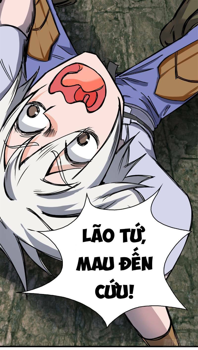 pháp sư truyền kì chapter 11 10