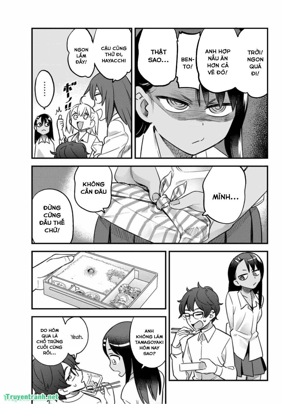 please don bully me - nagatoro-san chapter 37 7
