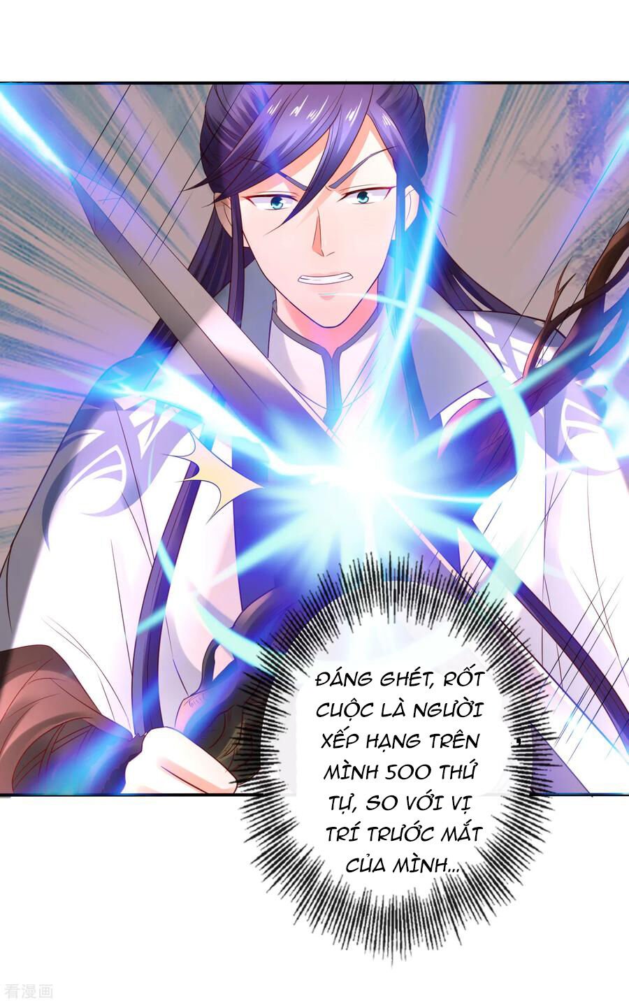 trở về cổ đại làm thánh hiền chapter 23 15