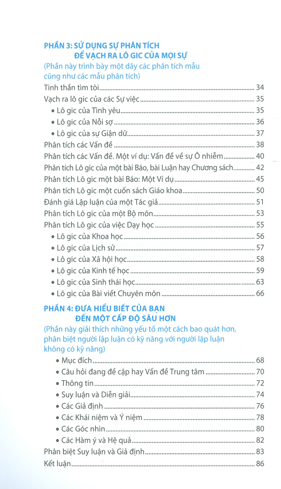 Cẩm nang tư duy phân tích - Tái bản T11/2023