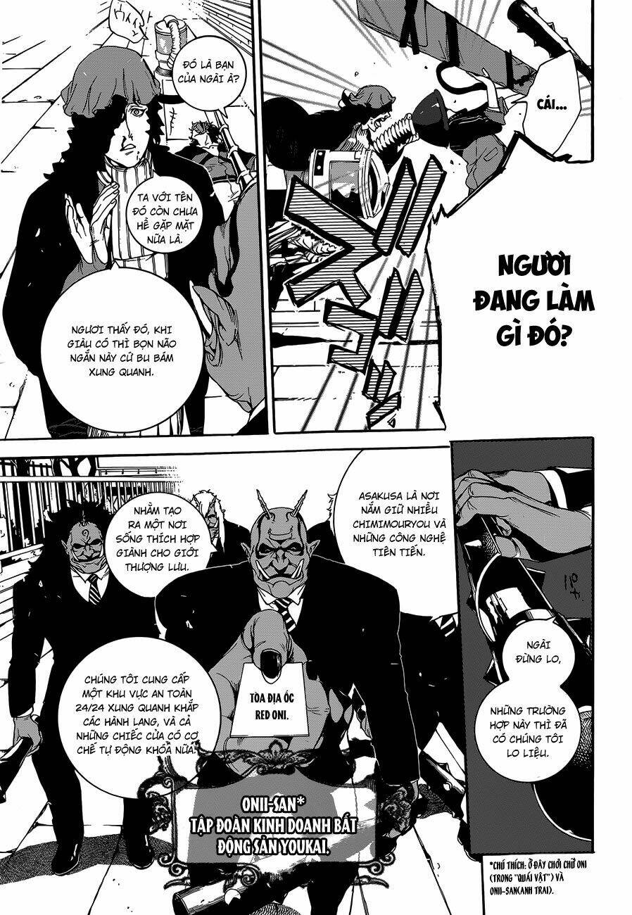 hitokiri share house chapter 1 11