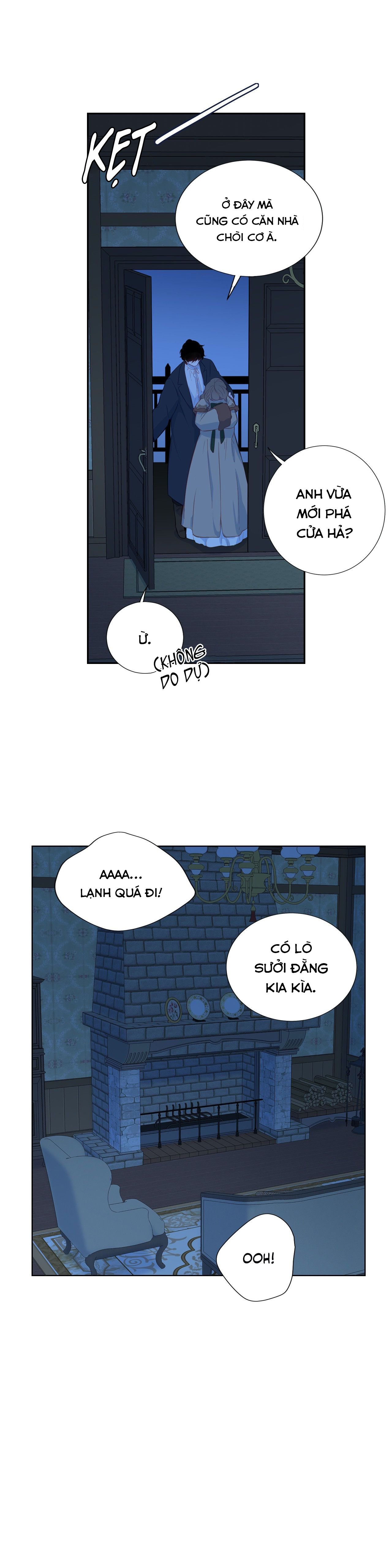 máu của nàng giselle chapter 16 22