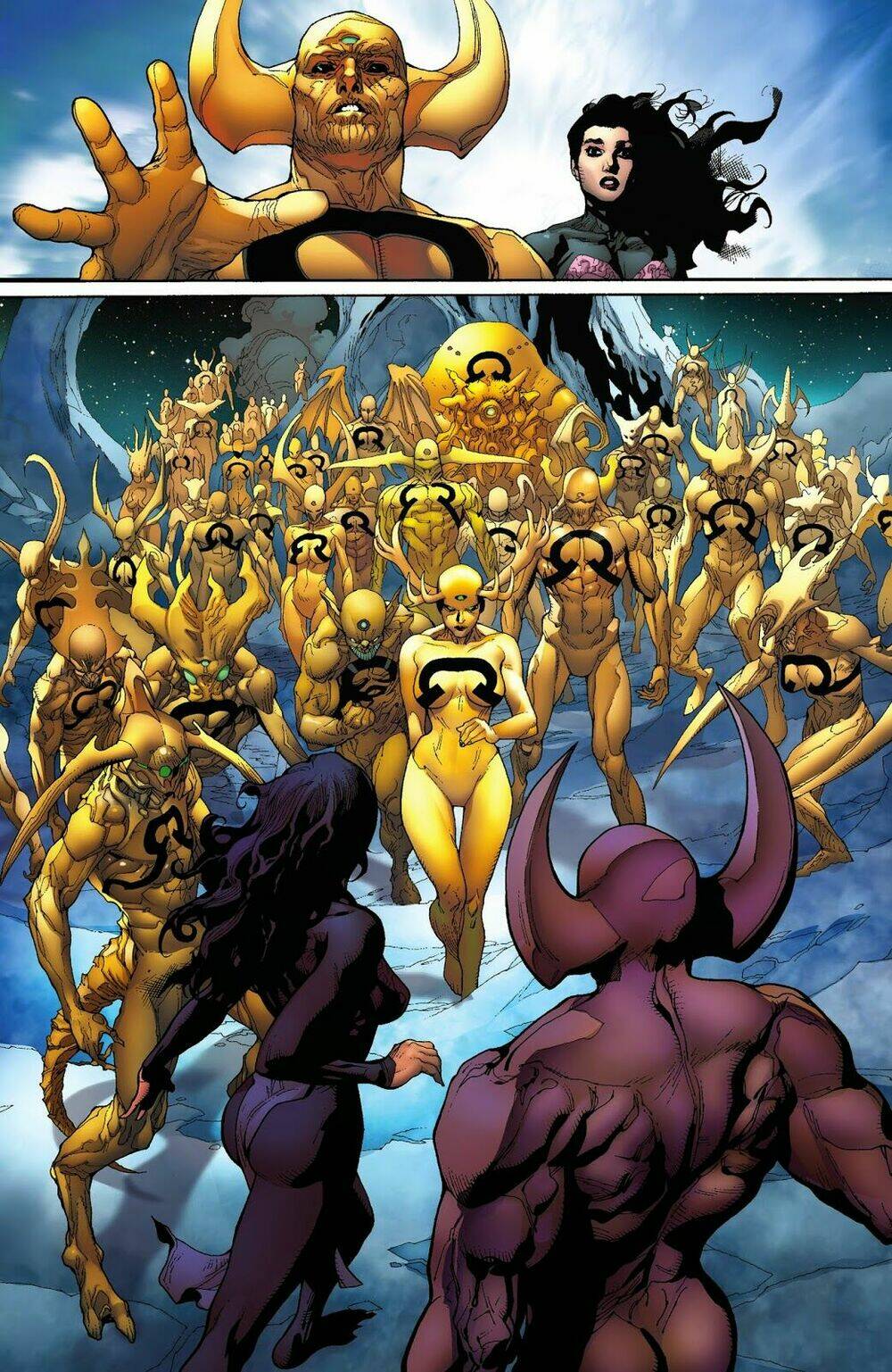 avengers (2013) chapter 20 22