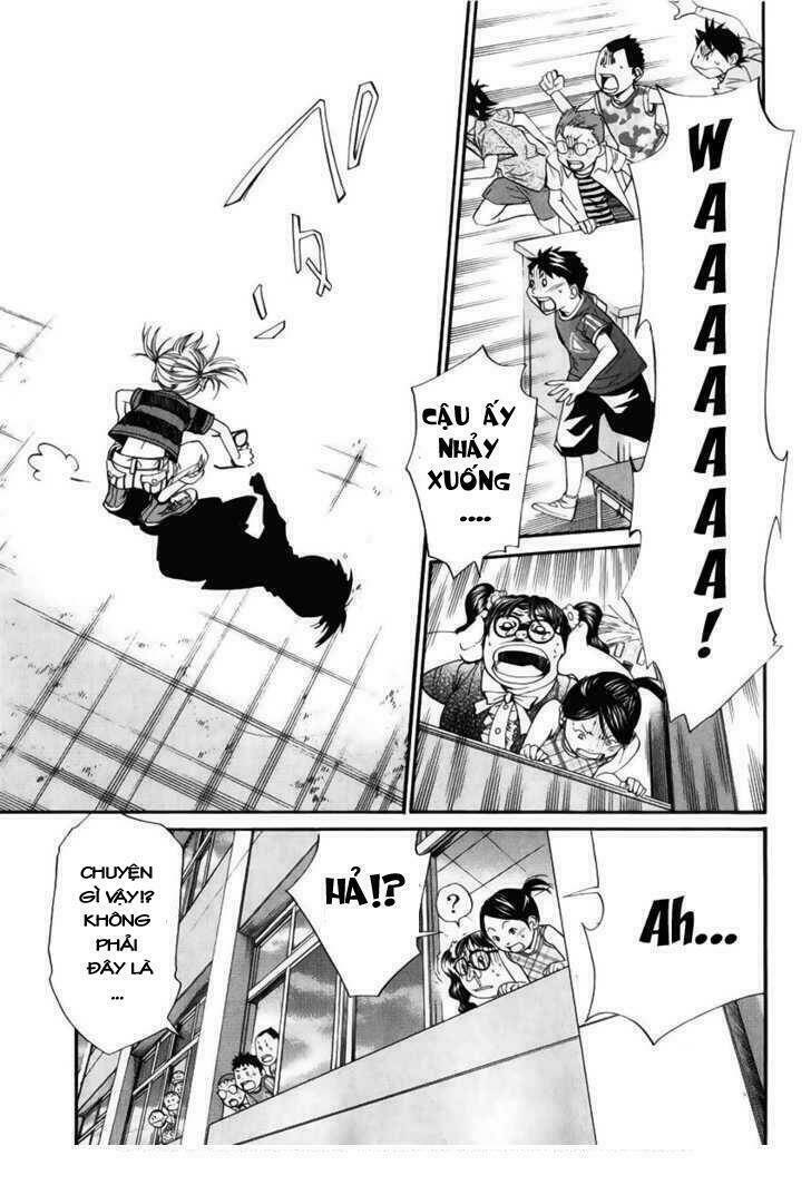 alive - the final evolution chapter 37 38