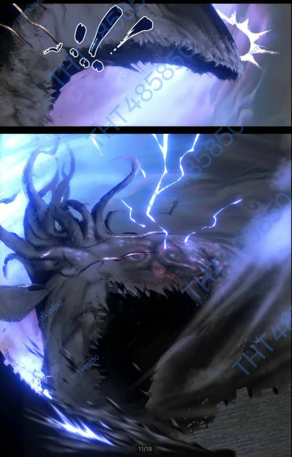 Tây Du Ký Ngoại Truyện chapter 267 11