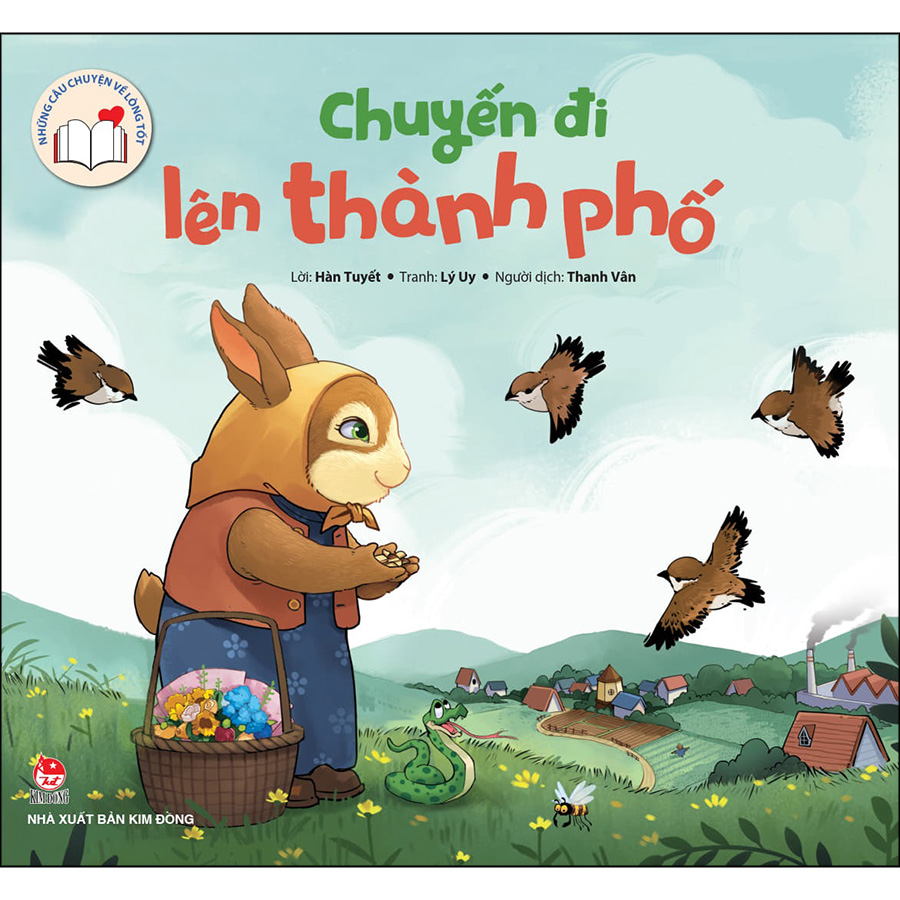 Combo Những Câu Chuyện Về Lòng Tốt