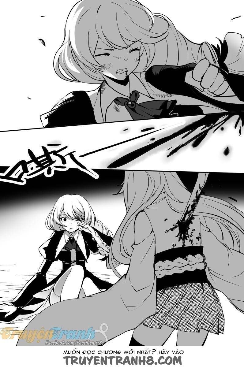 honkai impact - cherry blossom chapter 7 12