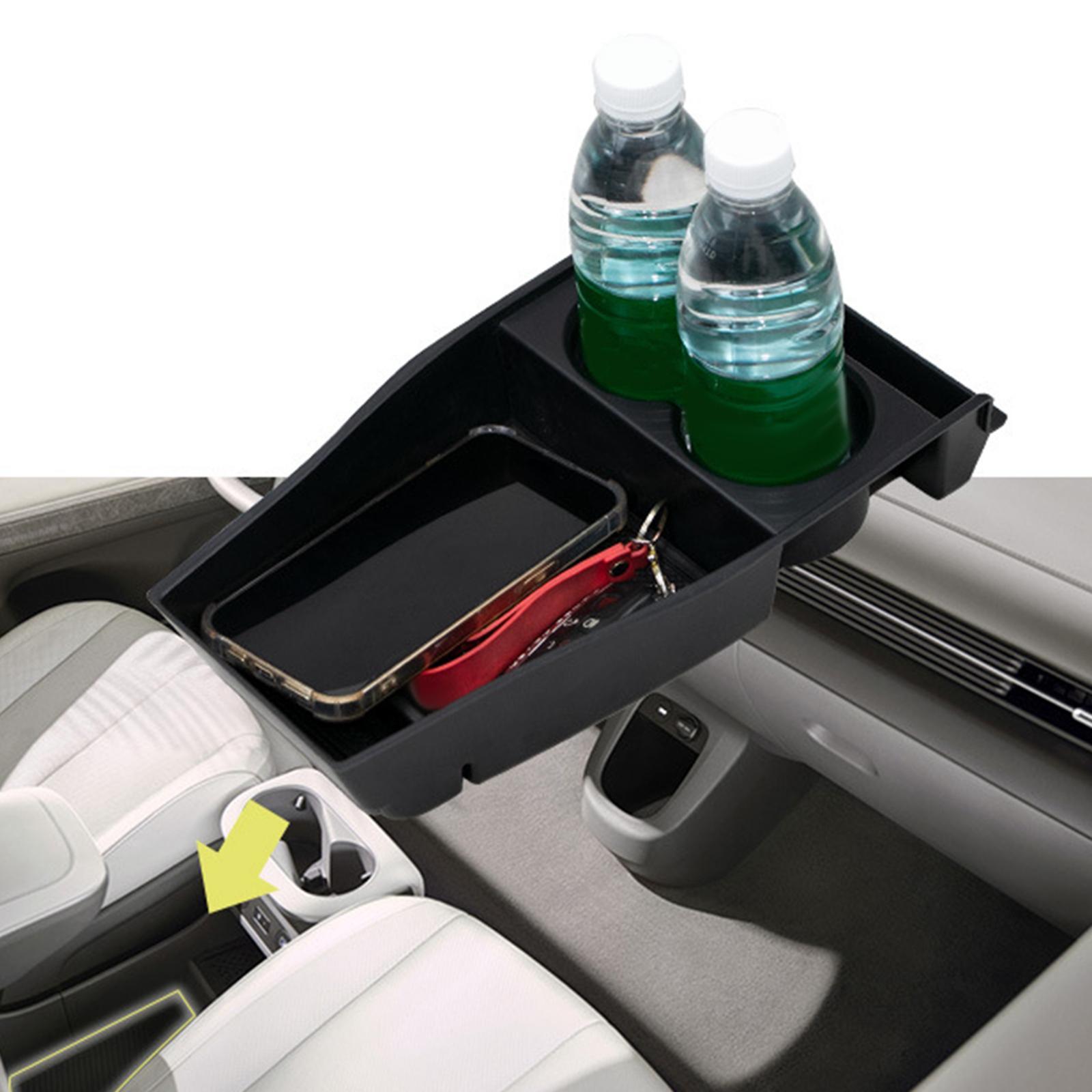 Center Console Cup Holder Practical for Car Modified Accessories