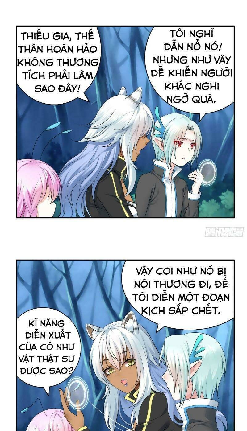 ta muốn ngao du chapter 8 29