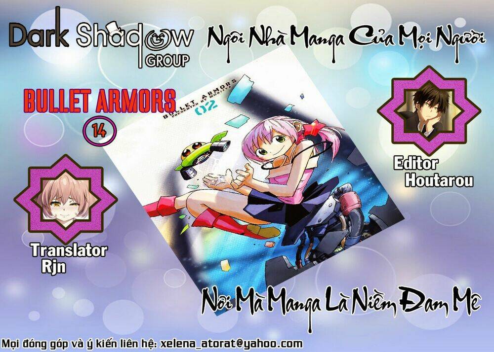 bullet armors chapter 14 1