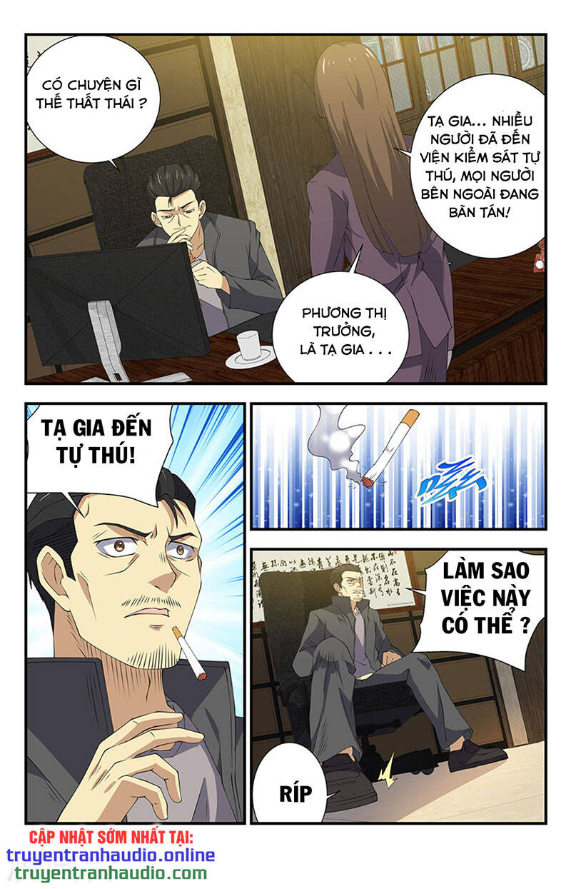 long ẩn giả chapter 237 5