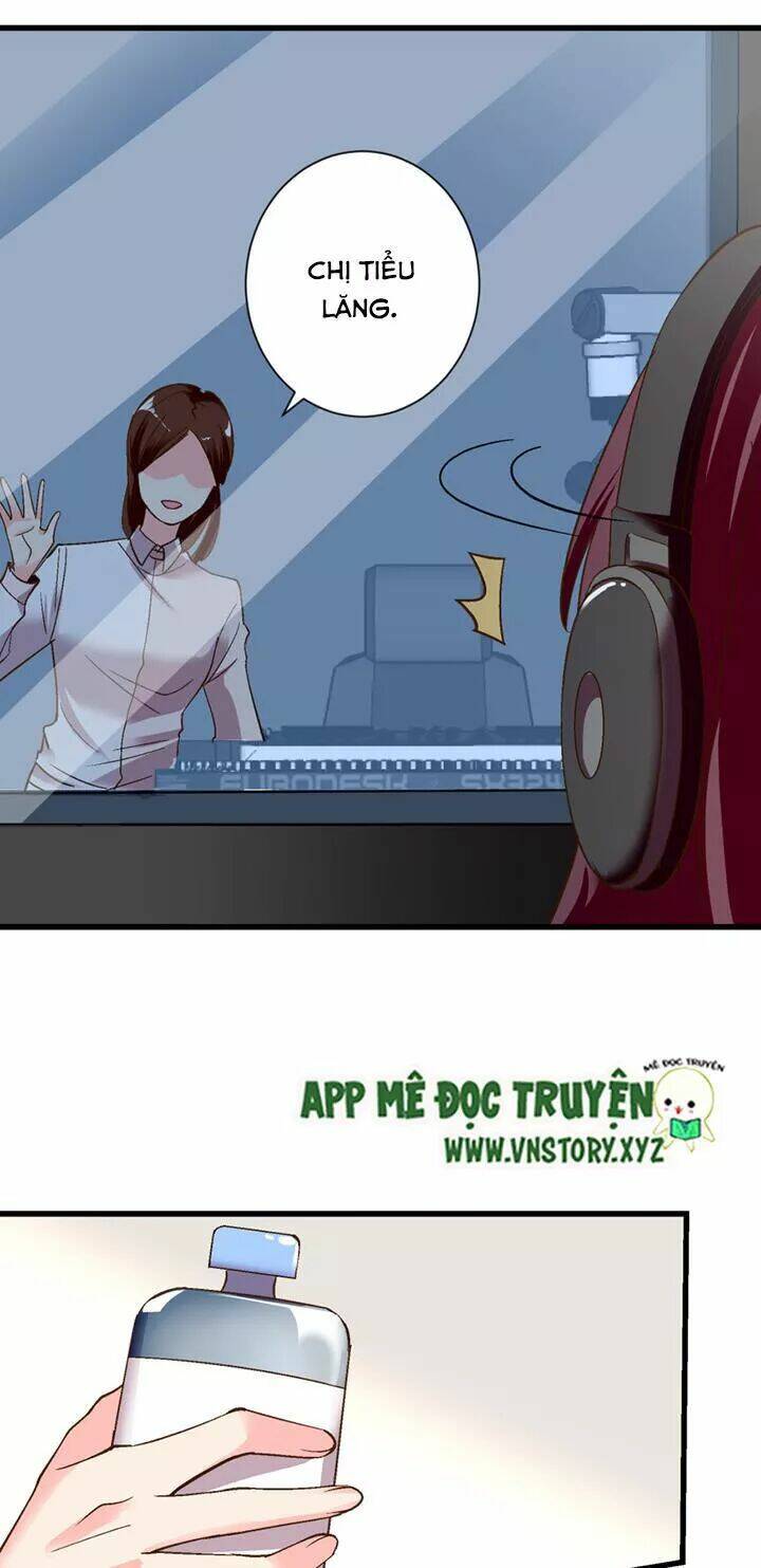 thiên hậu trở về chapter 53 18