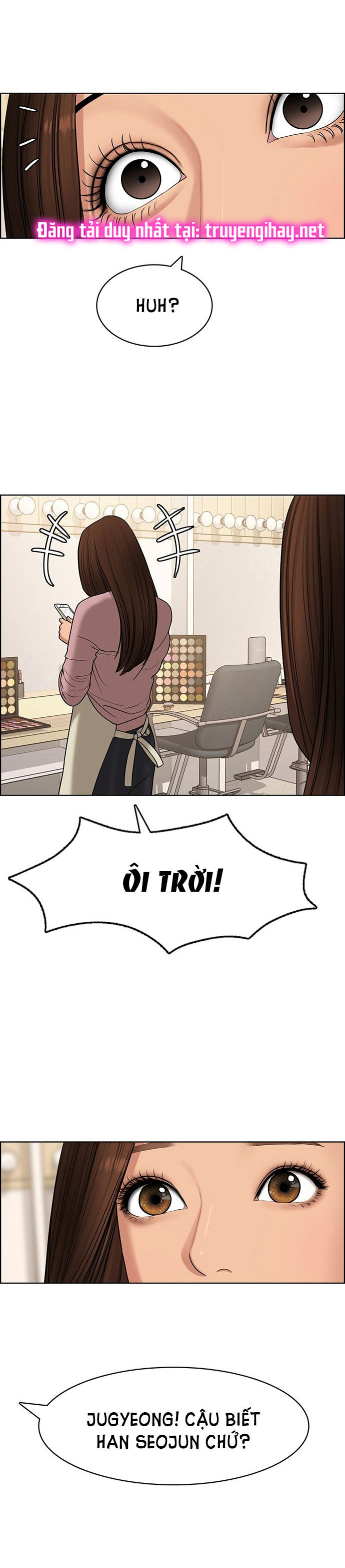 vẻ đẹp đích thực - true beauty chapter 140.2 18