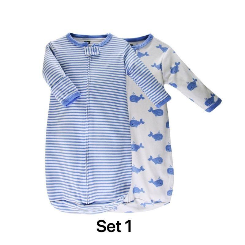 Túi ngủ cho bé Thu Đông - túi ngủ cho bé mùa Hè - chất liệu cotton, hàng xuất dư