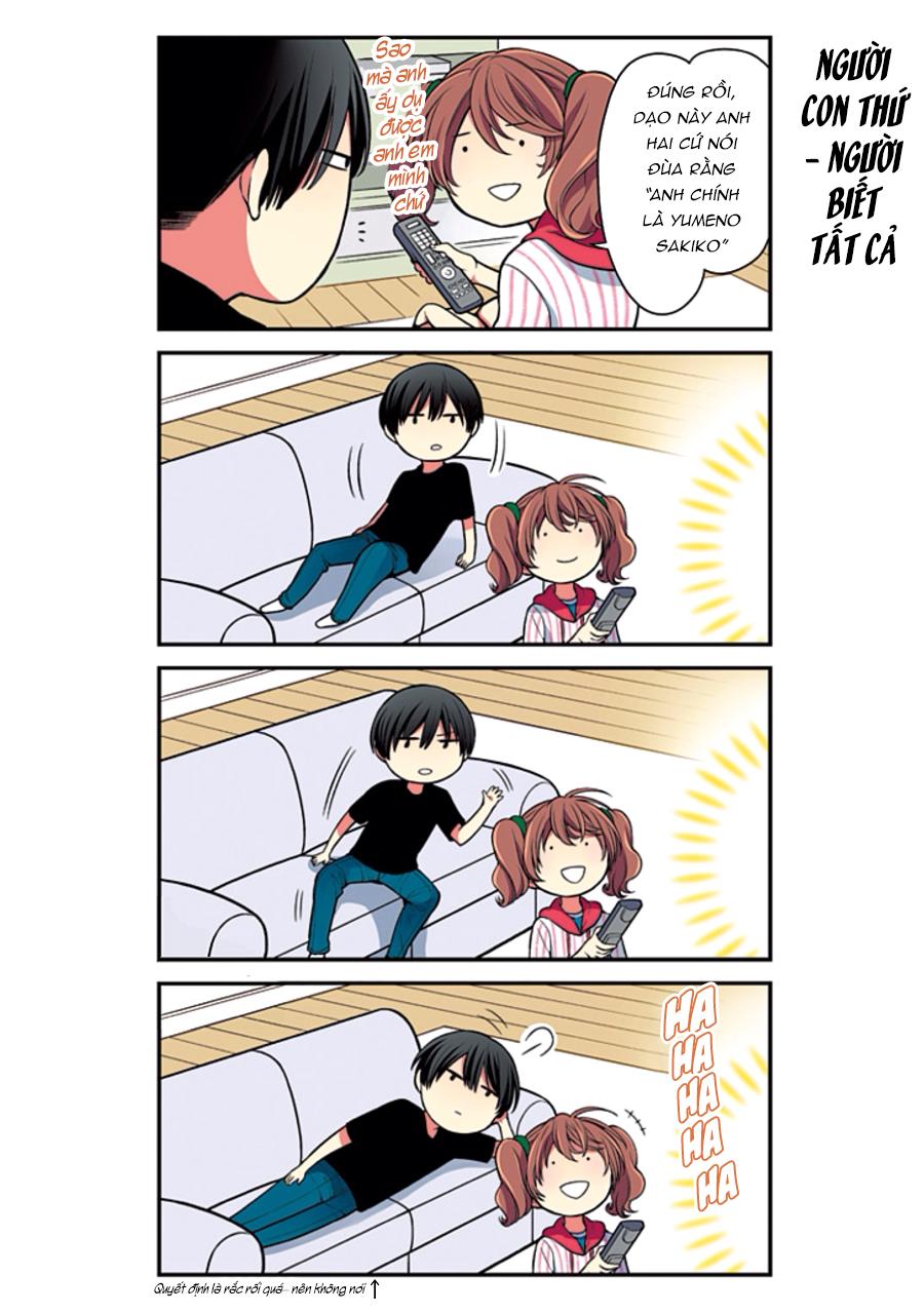 gekkan shojo nozaki-kun chapter 72.5 7