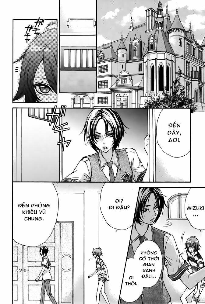 renai idenshi xx chapter 16 7