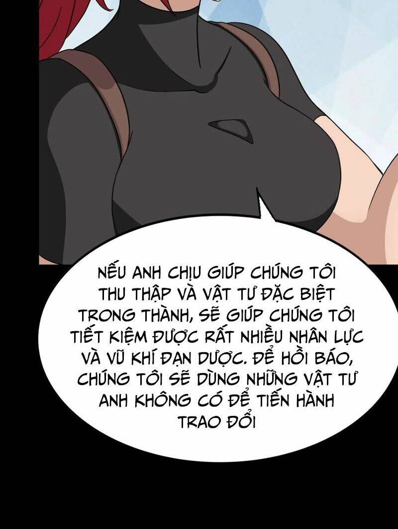 bạn gái virus của tôi chapter 172 9