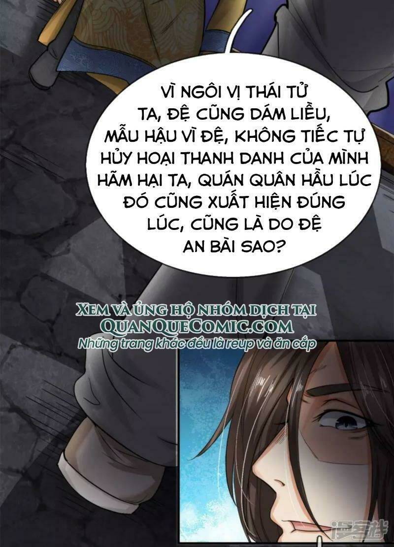chí tôn hồng bao hoàng đế chapter 2 3