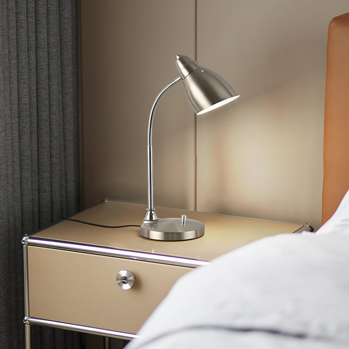 Đèn Bàn Học Làm Việc Chống Cận Viribright Cao Cấp - Home Decor Furniture