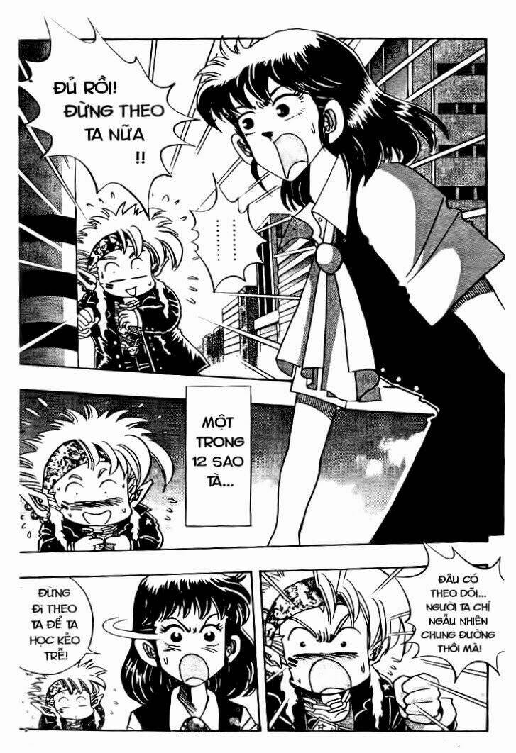 tiểu hòa thượng hd remake chapter 63 4