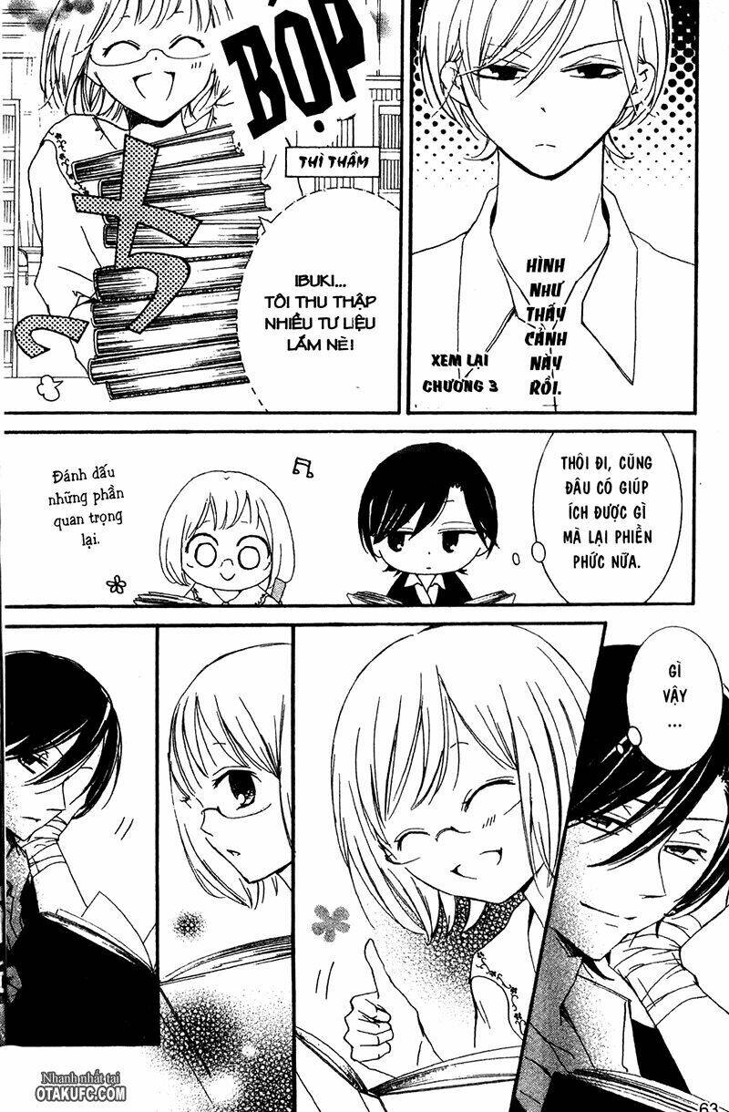 pen saki ni syrup chapter 9 19