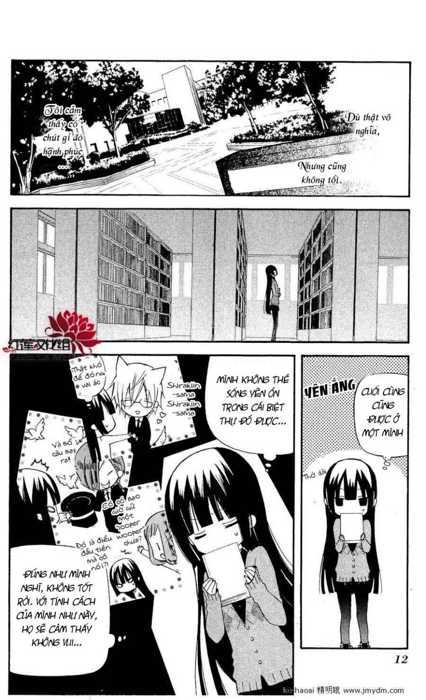inu x boku ss chapter 19 14