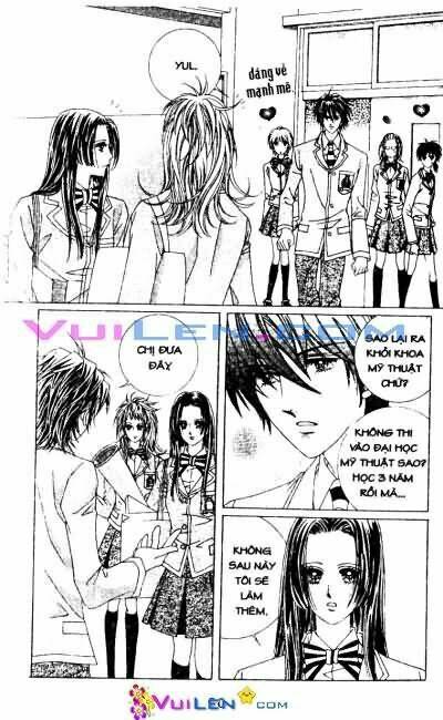 nụ hôn đầu chapter 6 90