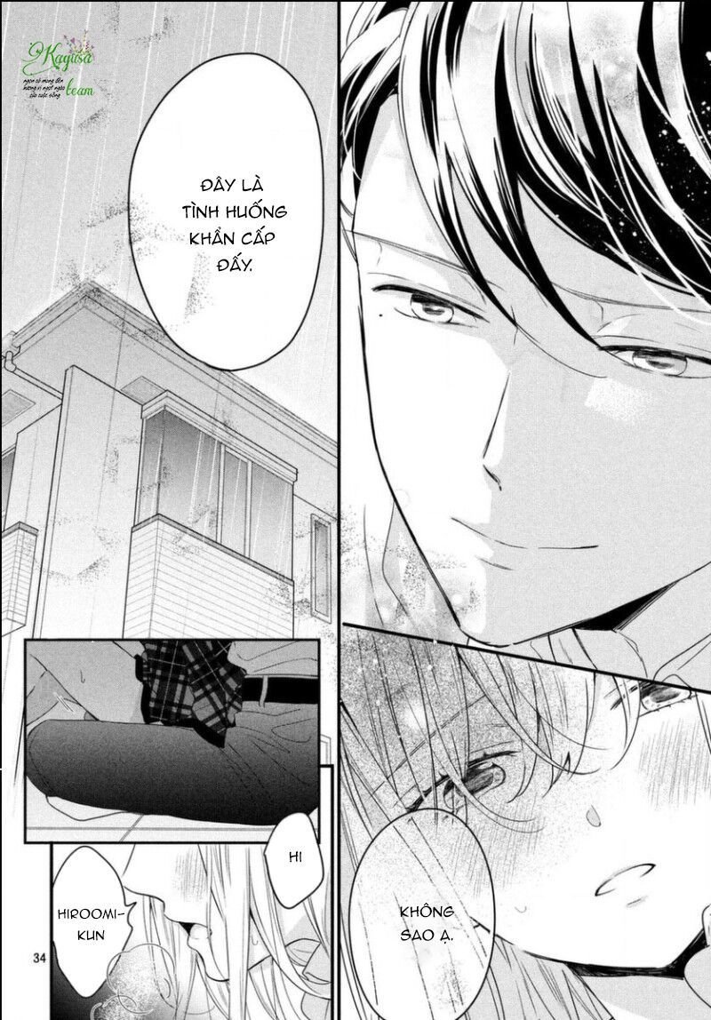 bengoshi to 17-sai chapter 3 35