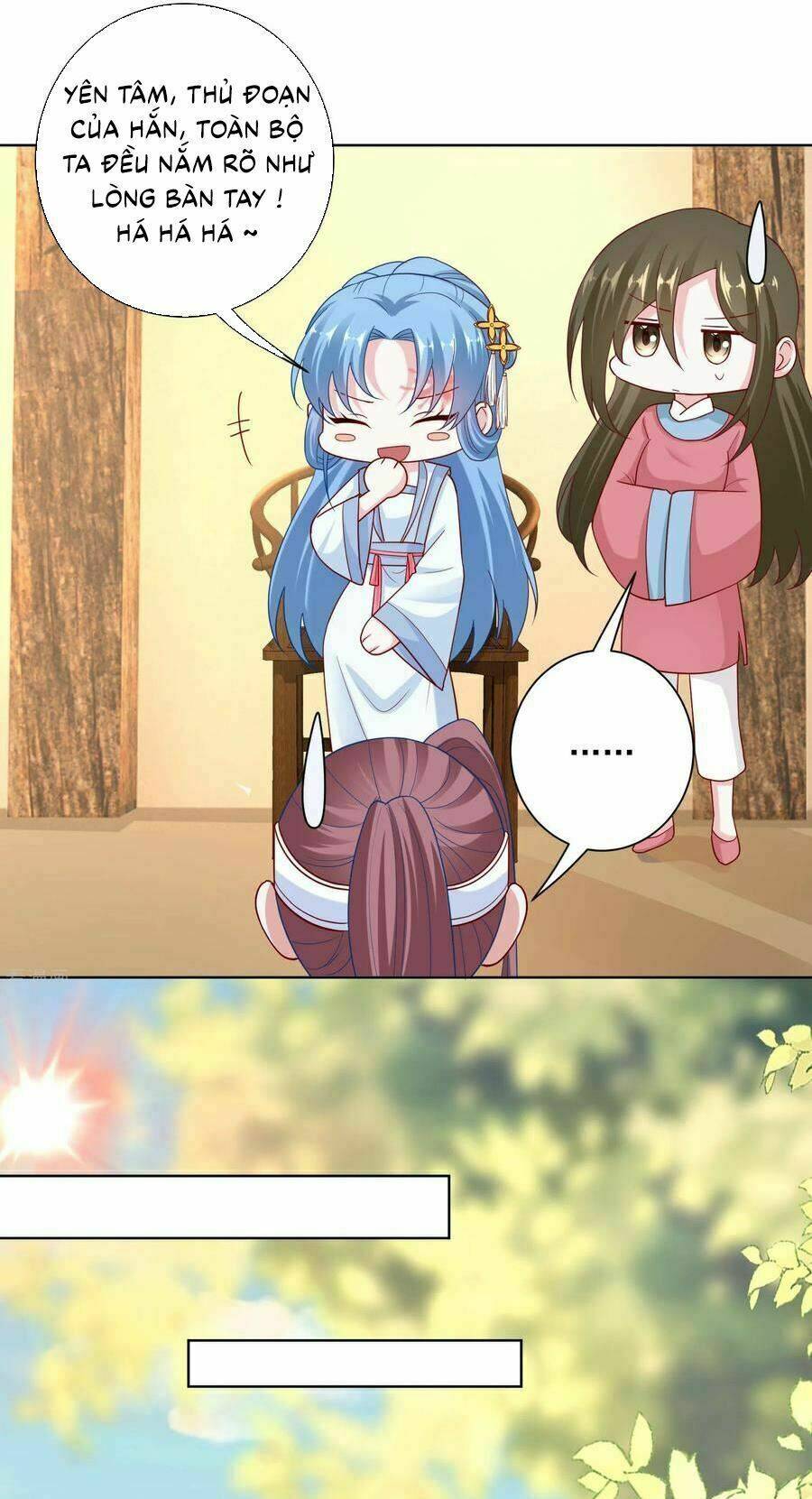 độc y đích nữ chapter 140 7