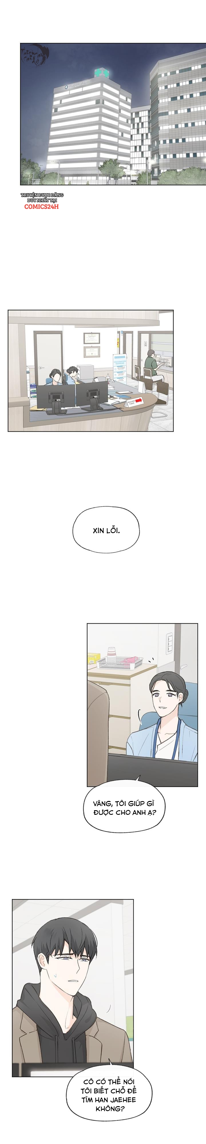 giữa yêu và ghét chapter 34 1