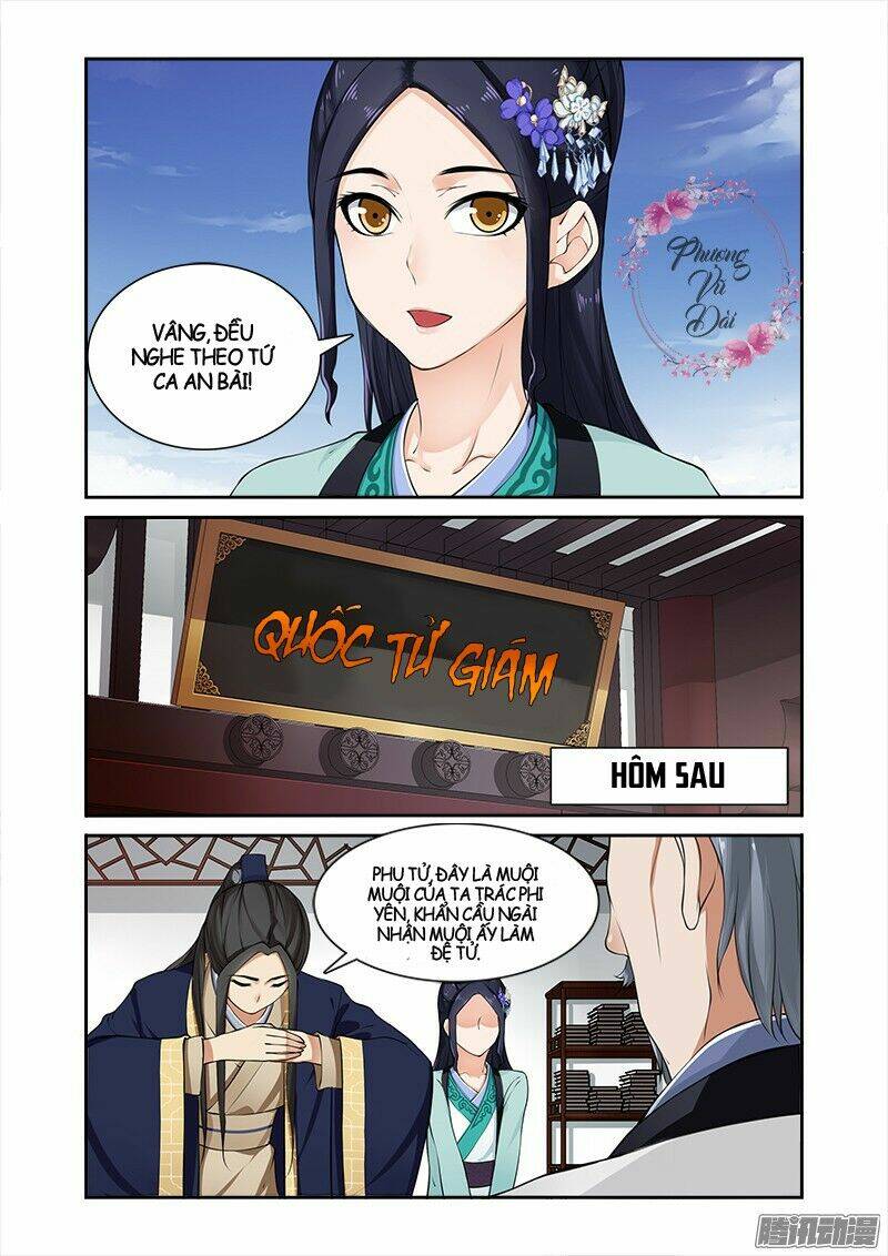 cự tuyệt bạo quân chuyên sủng: hung mãnh vương phi chapter 13 7