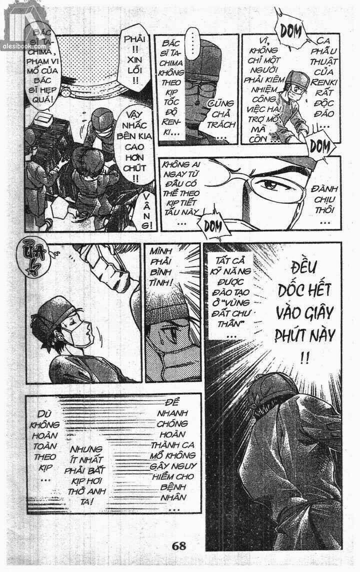 bàn tay thần sầu teru chapter 140 8