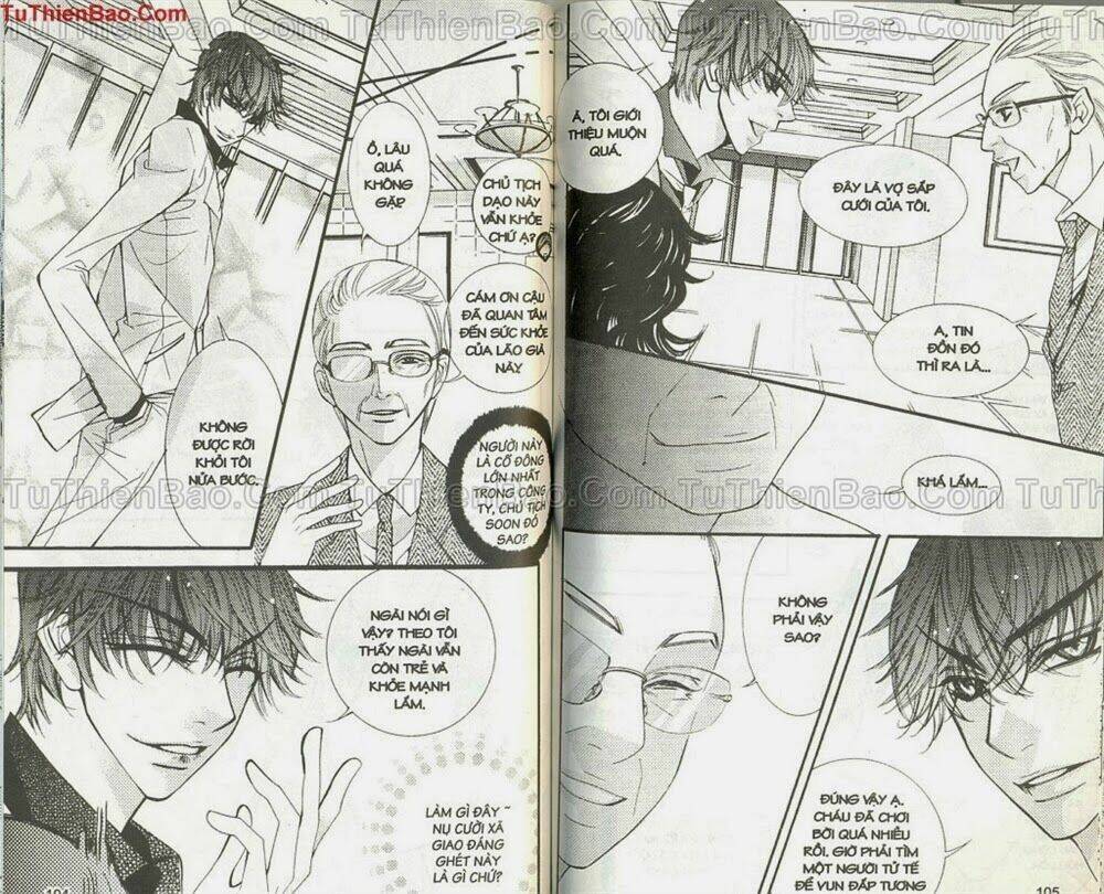 scandal đáng ngờ chapter 2 53