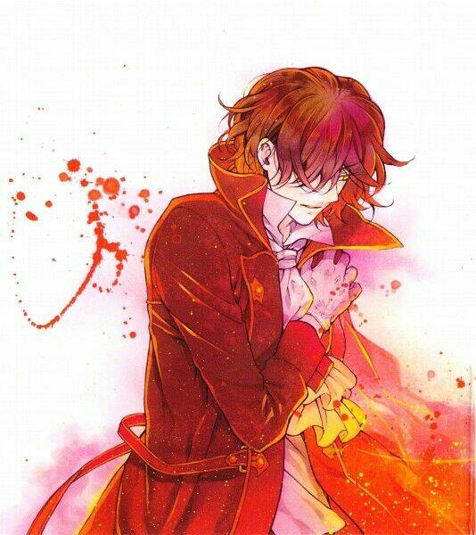 pandora hearts chapter 104.1 32