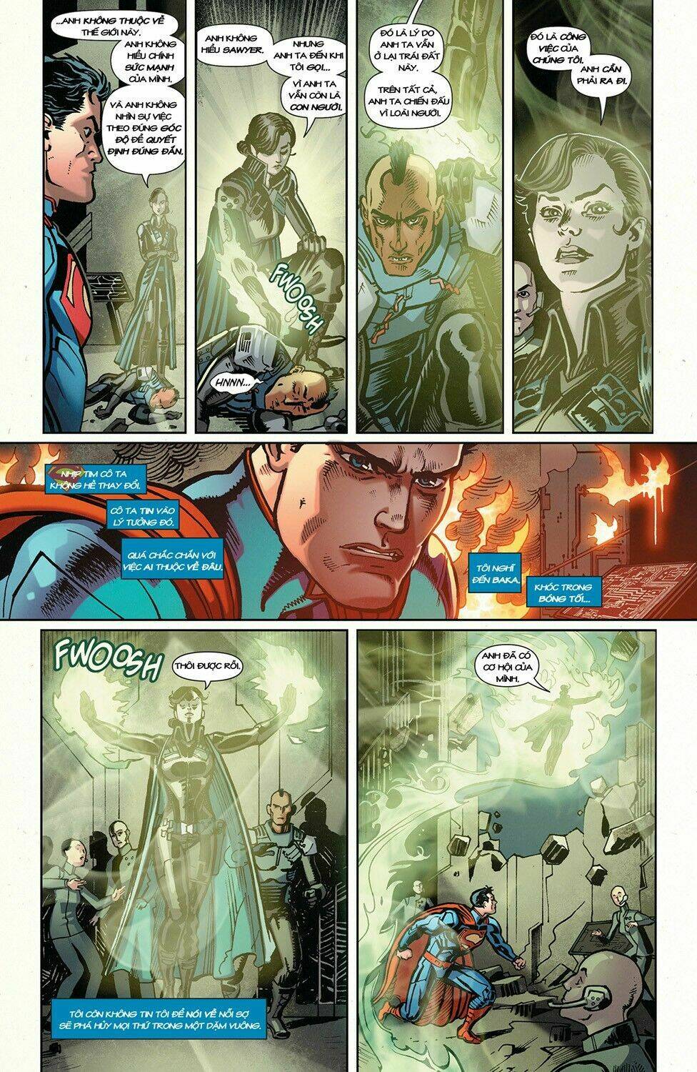 superman: doomed chapter 0.1 11