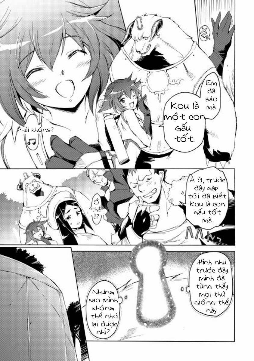 spirit migration chapter 16 17