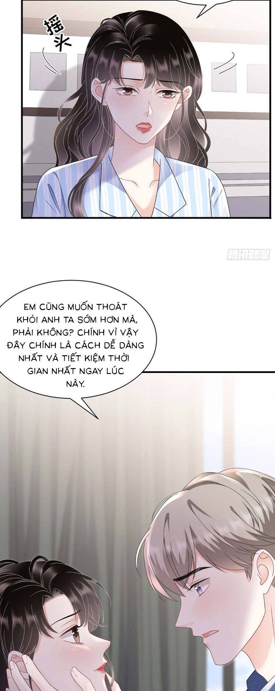 đại tiểu thư có thể có cái gì xấu chapter 141 3